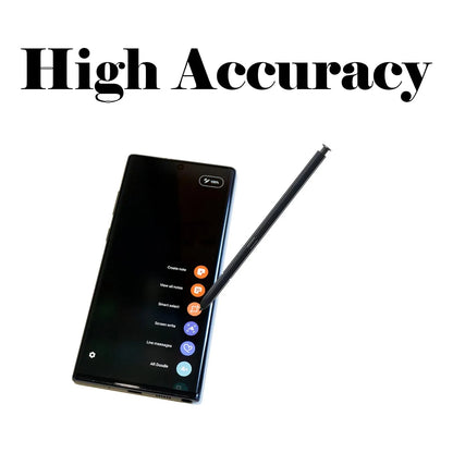 Paquete 2 Boligrafos Negros Repuestos Galaxy Note 10 Plus Compatible Con Samsung Note 10 Plus Ultra