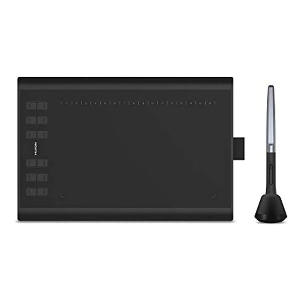 Tableta Grafica Huion Inspiroy H1060P Lapiz Sin Bateria 8192 Niveles Presion