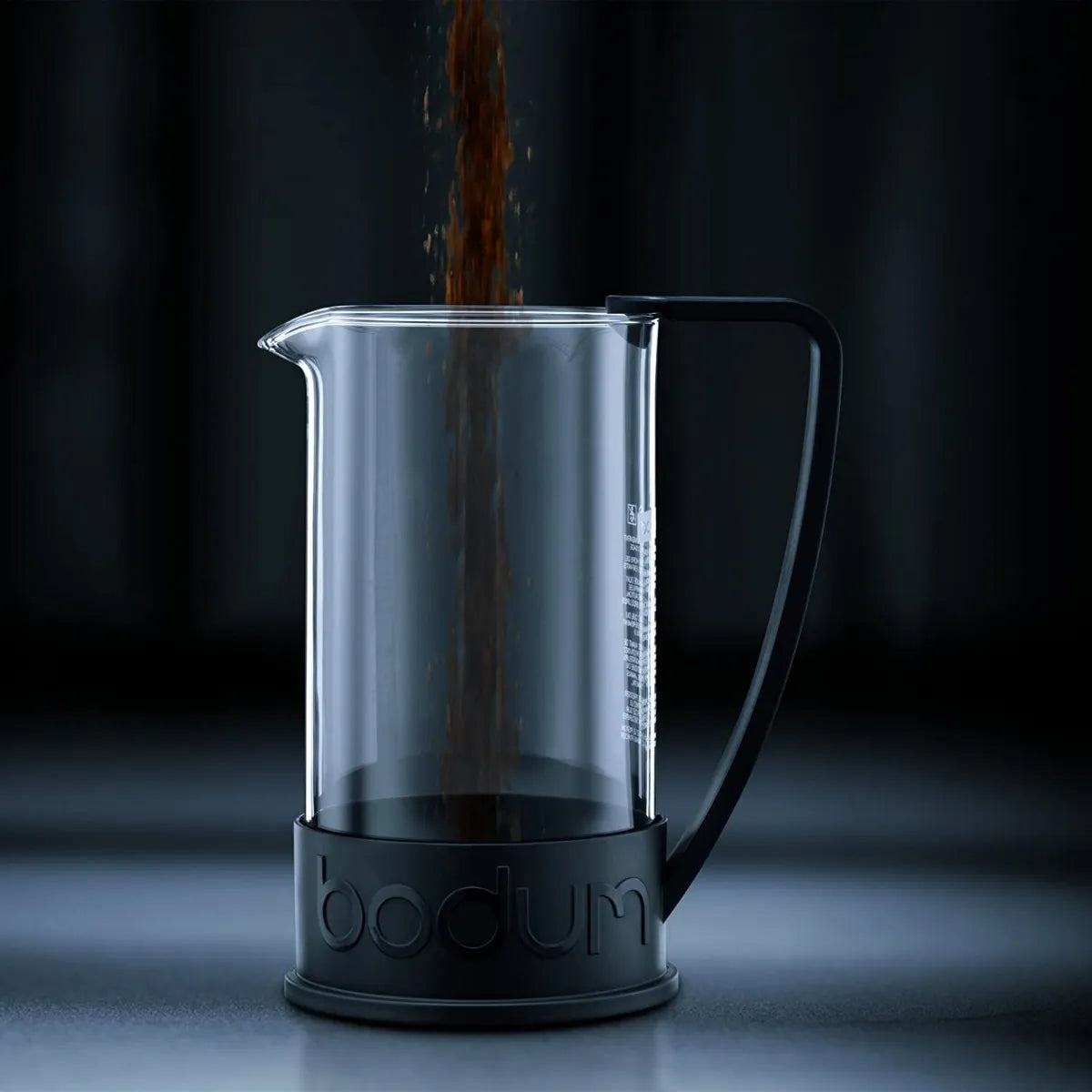 Cafetera Bodum Brazil 10948 Prensa Francesa Manual 350 Ml Sabor Autentico