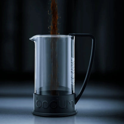 Cafetera Bodum Brazil 10948 Prensa Francesa Manual 350 Ml Sabor Autentico