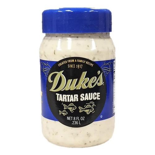 Salsa Tartara Dukes 240 Ml Paquete De 12 Unidades Sabores Premium Importado
