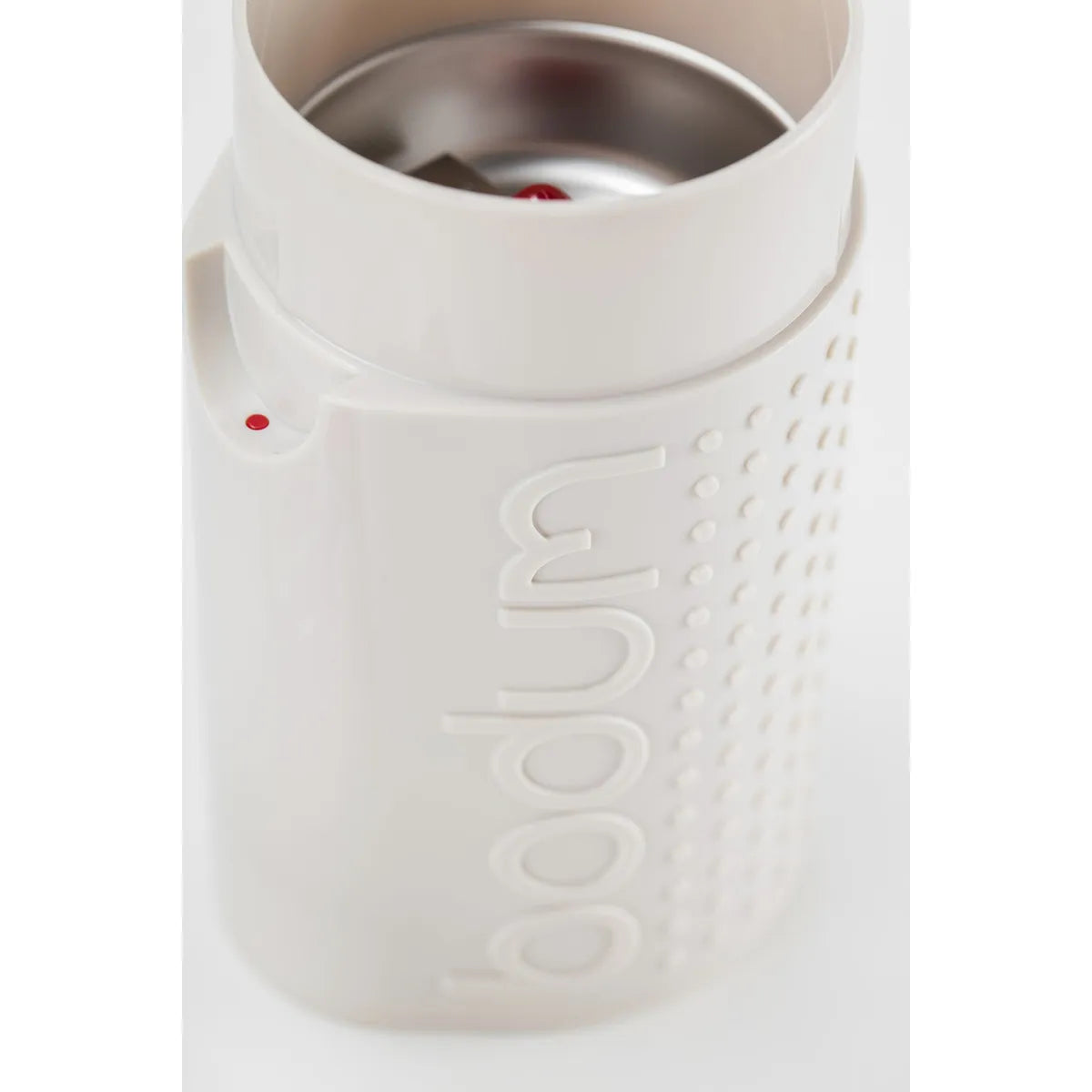 Molino Manual De Granos Bodum 11160 294us 3 Rojo Frescura Y Control En Tu Cocina