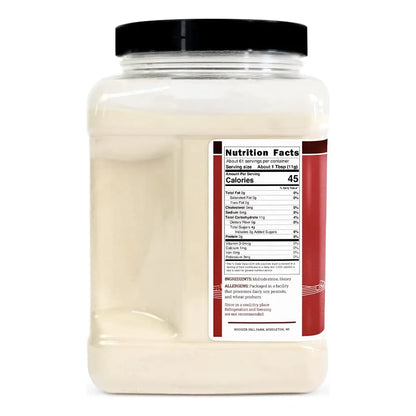 Miel En Polvo Gourmet 680g Dulzor Natural Sin Complicaciones