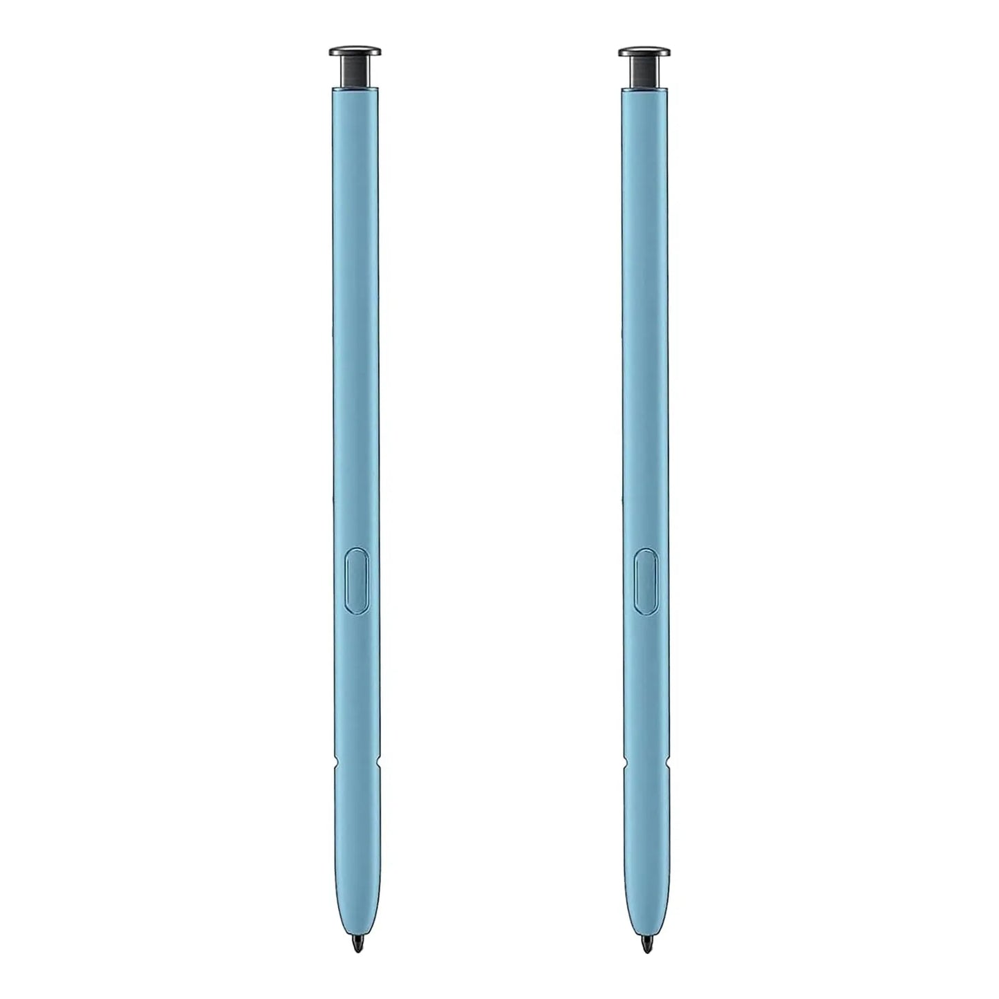 Bolígrafos S Pen Galaxy S22 Ultra Paquete De 2 Azul Cielo Precisión Y Calidad