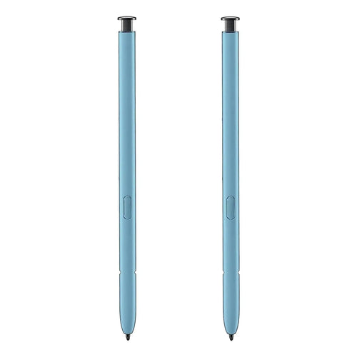Bolígrafos S Pen Galaxy S22 Ultra Paquete De 2 Azul Cielo Precisión Y Calidad