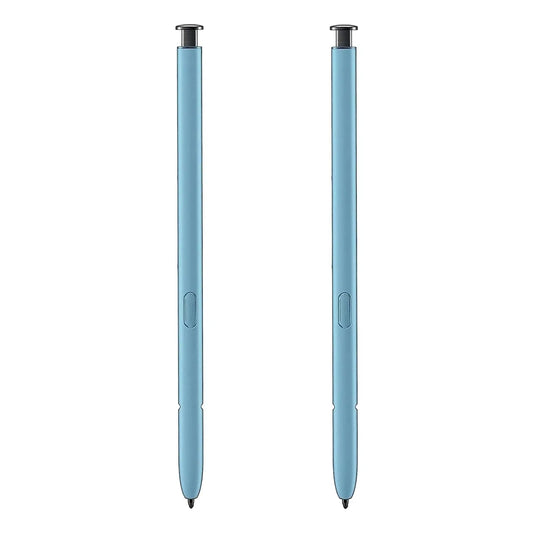 Bolígrafos S Pen Galaxy S22 Ultra Paquete De 2 Azul Cielo Precisión Y Calidad