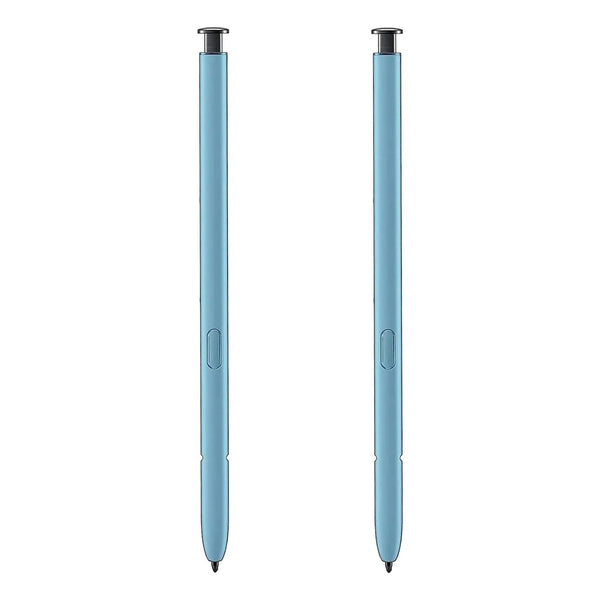 Bolígrafos S Pen Galaxy S22 Ultra Paquete De 2 Azul Cielo Precisión Y Calidad