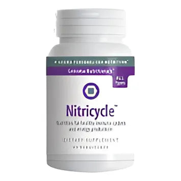 DAdamo Personalized Nutrition Nitriclo 60 Vcaps Suplemento Vegetariano Premium