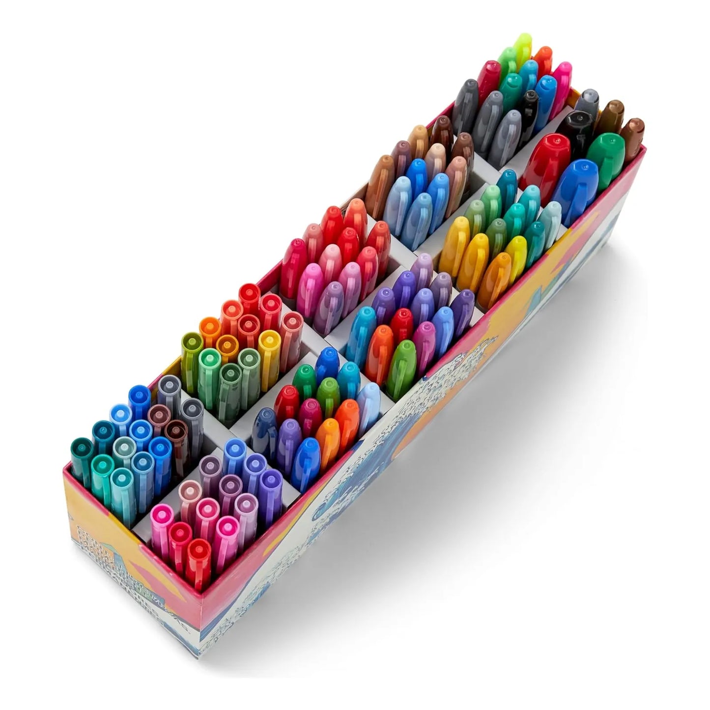 Sharpie Ultimate Permanentes 115 Und Colores Vibrantes Y Resistencia Al Agua