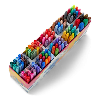 Sharpie Ultimate Permanentes 115 Und Colores Vibrantes Y Resistencia Al Agua