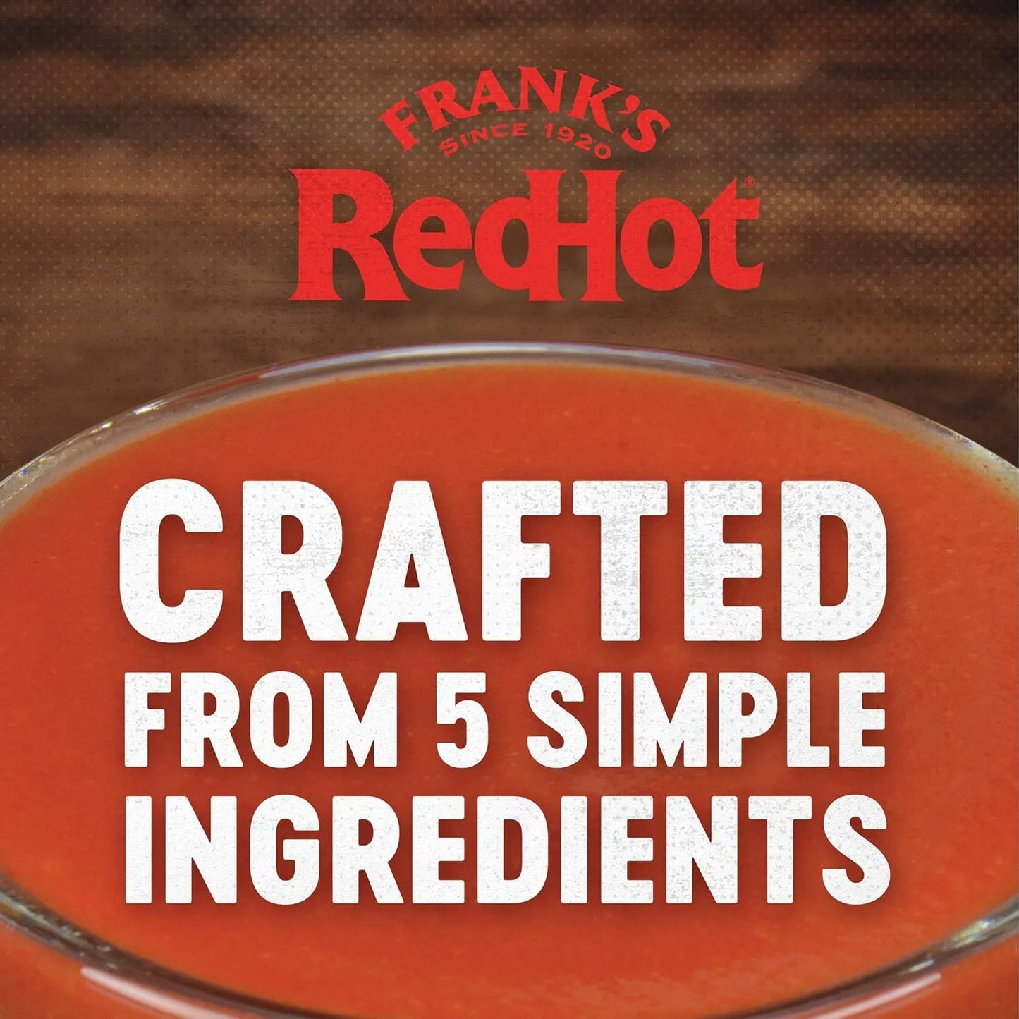 Salsa Picante Franks Redhot Cayena 340g Pack X12 Sabor Original Usa