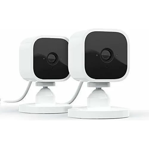 Blink Mini Camara De Seguridad Inteligente Alexa 2 Camaras - Imagen 1