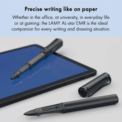 Lápiz Óptico LAMY ALstar EMR Para Android Escritura y Dibujo Preciso
