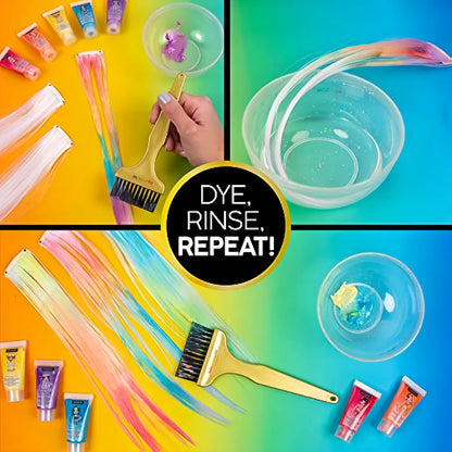 Rainbow High Rainbow Hair Stylist De Horizon Group Usa, Incl