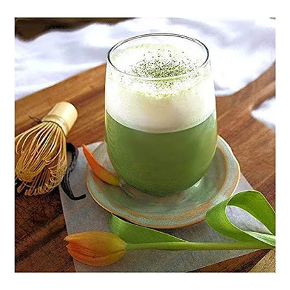 Polvo De Té Verde Matcha Japonés Culinario 453 Gramos Importado Calidad Premium