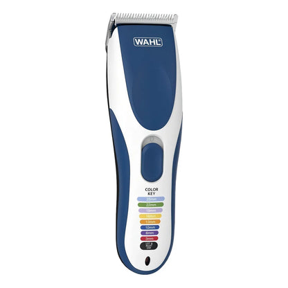 Cortapelos Recargable Inalambrico Wahl Clipper Color Pro Lavable Y Precisa