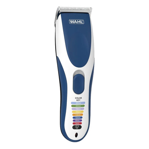 Cortapelos Recargable Inalambrico Wahl Clipper Color Pro Lavable Y Precisa