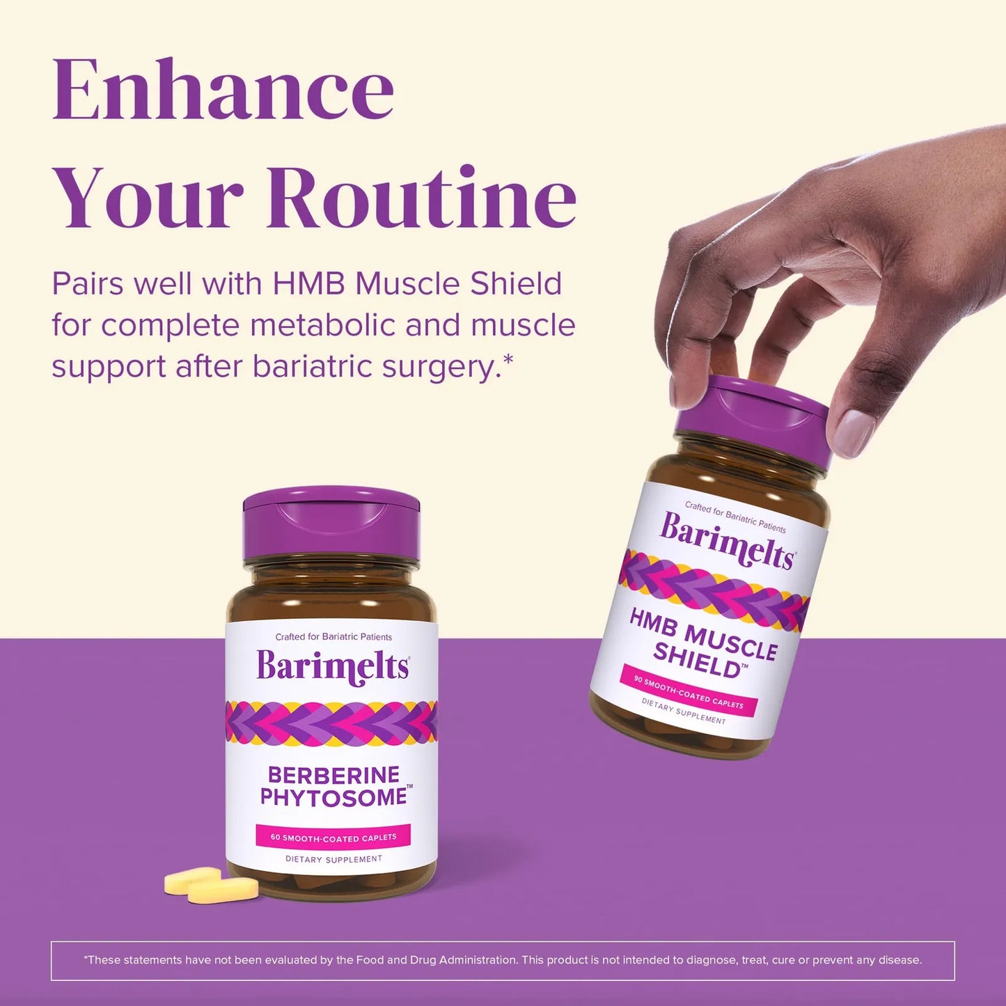 Fitosoma De Berberina 550 Mg Soporte Metabolico 60 Capsulas