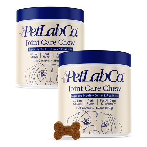 Masticables Para Perros Cuidado Articulaciones Altos Niveles Glucosamina Omega 3
