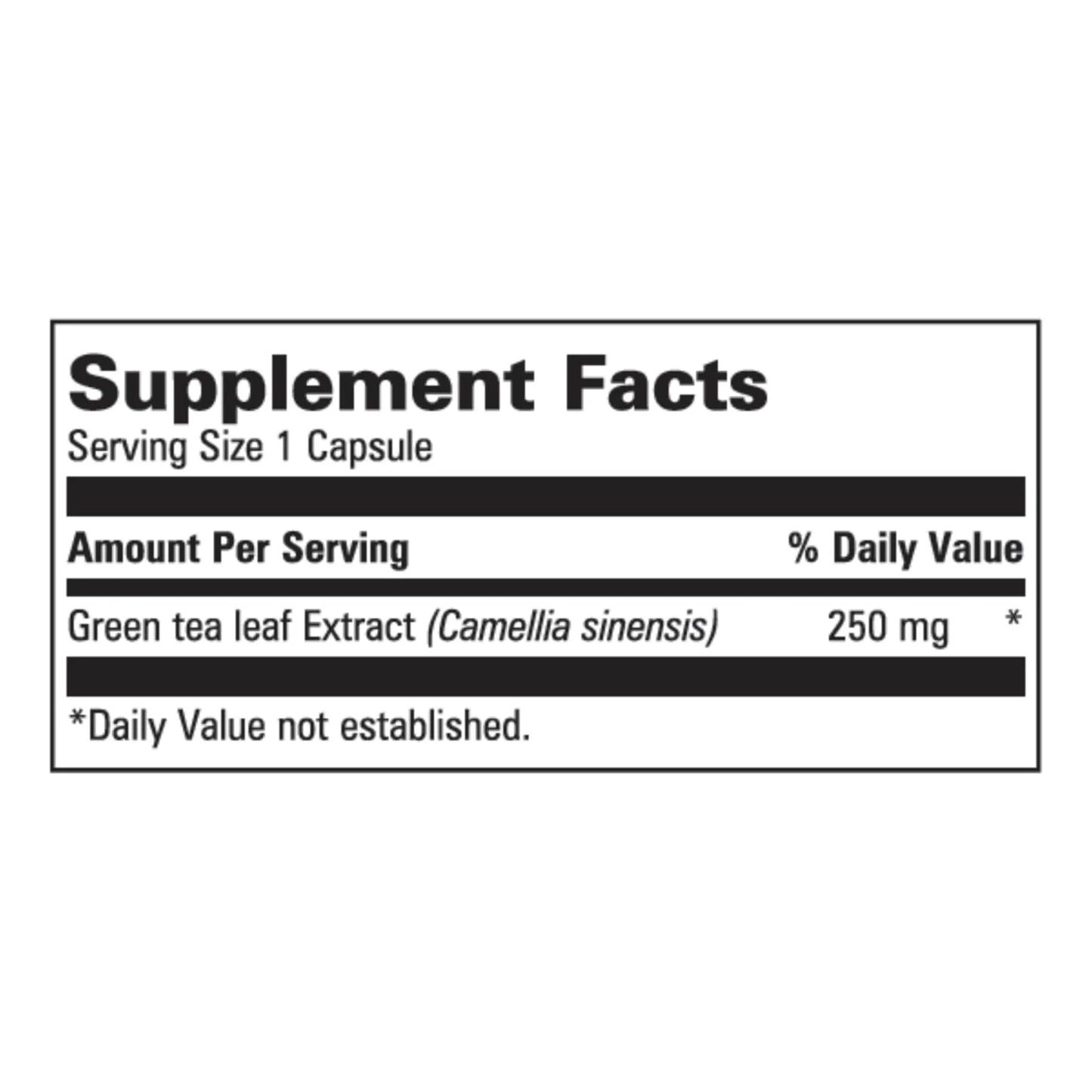 Pharmanex Tegreen 97 Cell Protection 120 Capsulas Antioxidante Té Verde