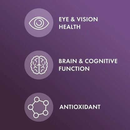 Luteina Y Zeaxantina 40 Mg 30 Capsulas Suplemento Visual Y Cognitivo Dr Mercola