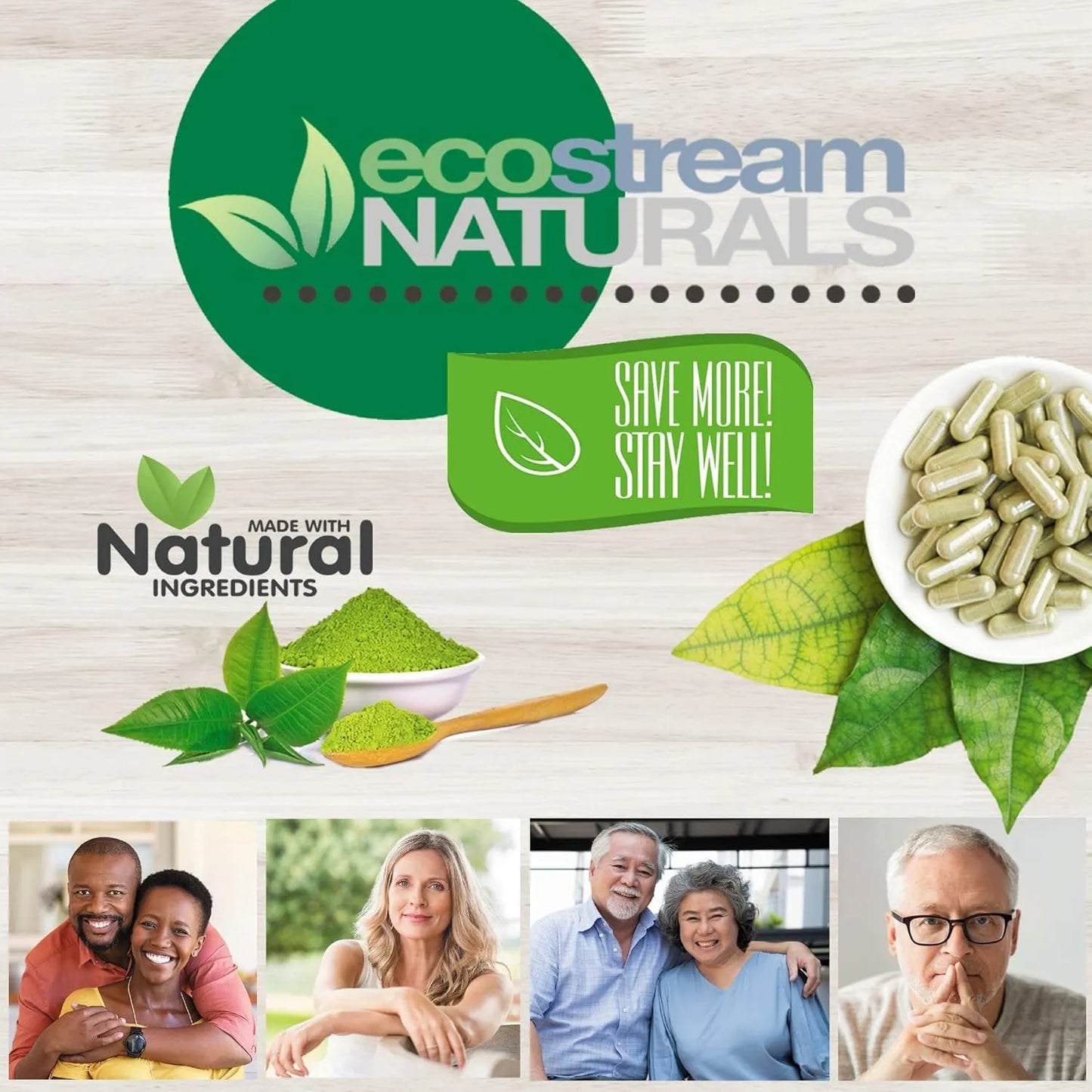 Capsulas InflamEase Alivio Inflamacion Diurno Nocturno 60 Vegano Sin Gluten