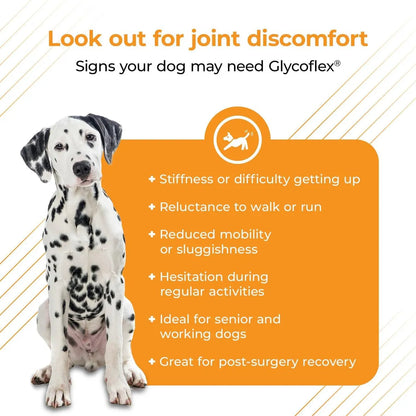 Vetriscience Glycoflex 3 Suplemento Articular Para Perros 120 Masticables