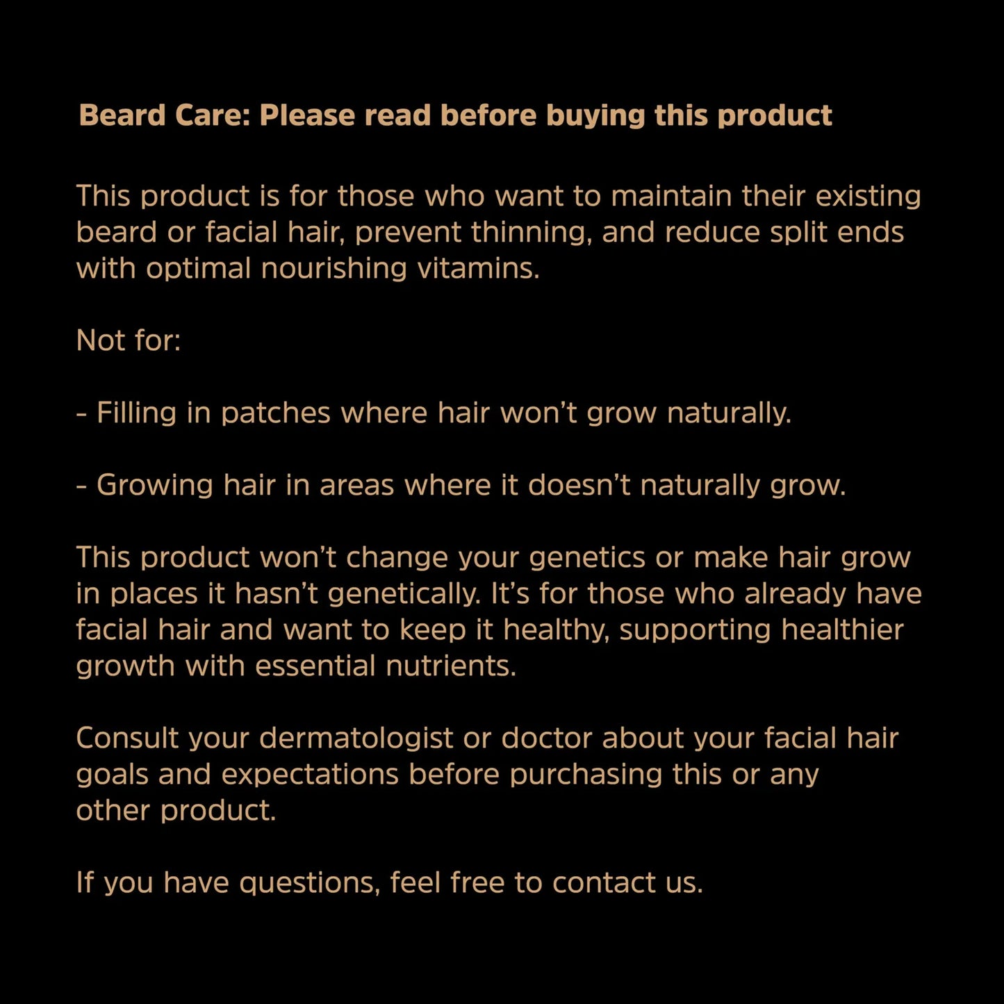Alpha Beard Growth Vitamins Biotina 10000mcg Suplemento Crecimiento Barba 60 Capsulas