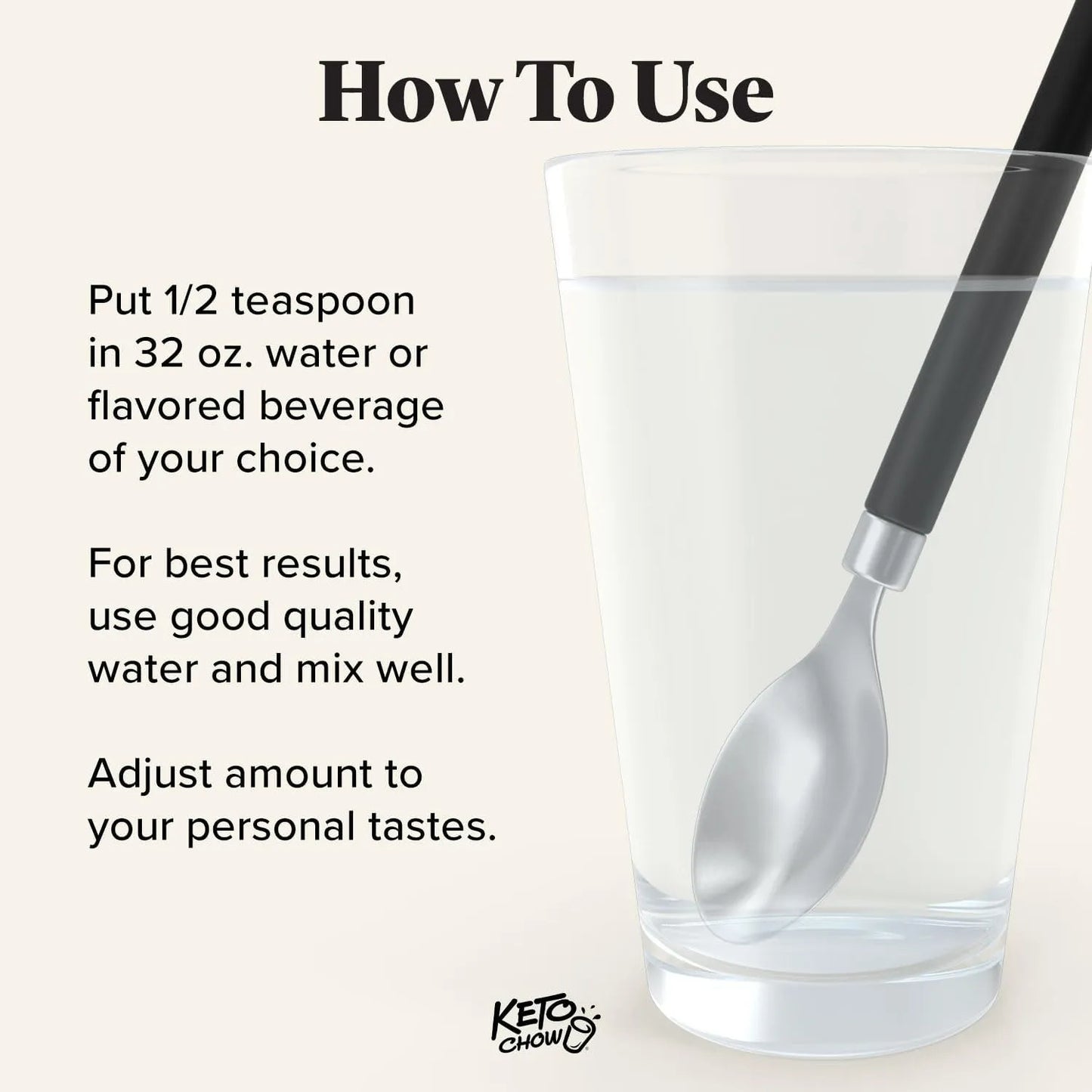 Gotas Hidratantes Electrolitos Keto Apoyo Inmunológico Dieta Keto Chow Sin Gluten Ni Azúcar