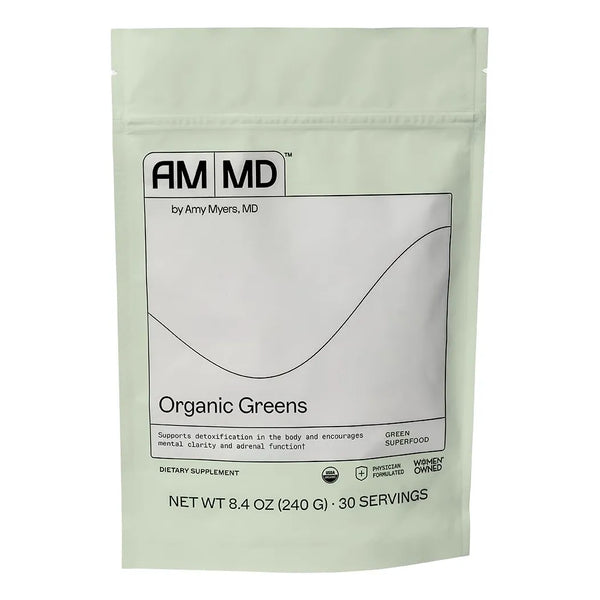 Jugo En Polvo Orgánico De Superalimento Con 14 Vegetales The Myers Way Protocol 9.52 Oz