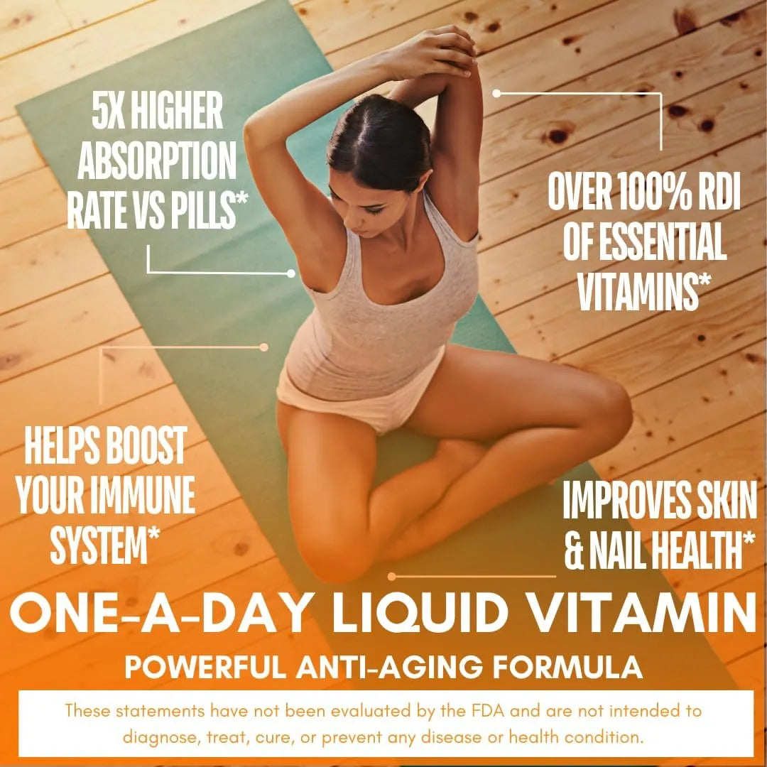 Multivitaminas Complejas 90 Tabletas Energía Vitalidad Mega Multi Master