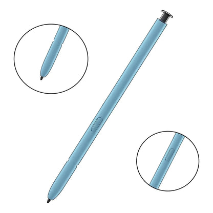 Bolígrafos S Pen Galaxy S22 Ultra Paquete De 2 Azul Cielo Precisión Y Calidad