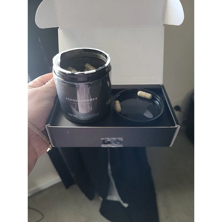 Cápsulas De Resveratrol Toniiq 98% Pureza Antioxidante - Imagen 7