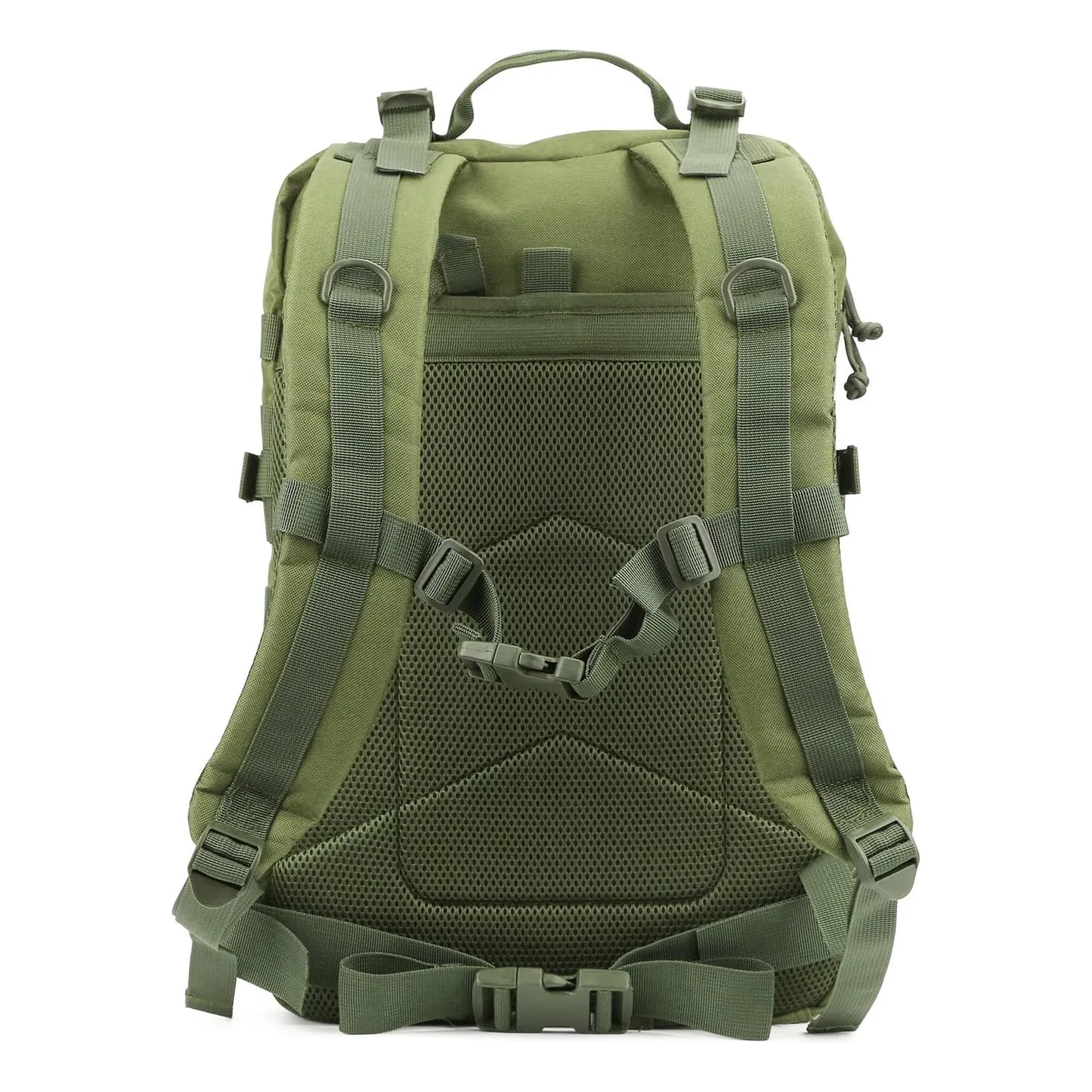 Reebow Gear Mochila Tactica Militar Grande 40L Resistente Al Agua Sistema Molle