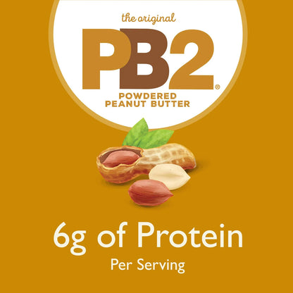 Pb2 Mantequilla De Maní Y Almendras En Polvo Paquete X2 16 Oz Importado