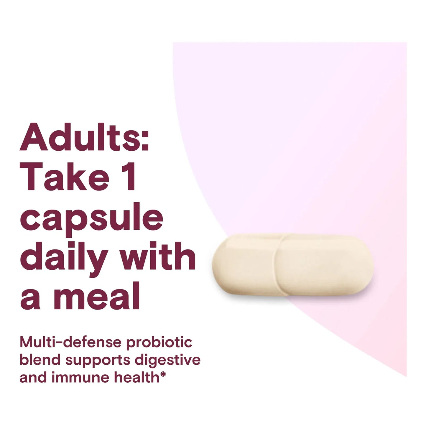 Cápsulas Probióticas Diarias Phillips Colon Health Defensa Digestiva 4 En 1 90 Unidades