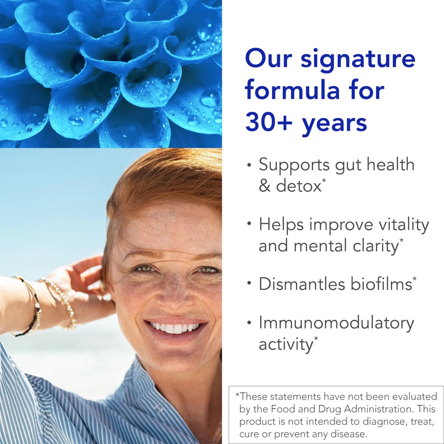 Biocidin Líquido Fórmula Avanzada 30ml Salud Intestinal E Inmunidad