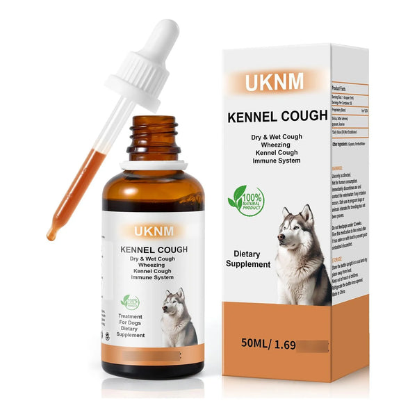 Gotas Naturales Para Tos En Perros Alivio Inmediato Y Seguro