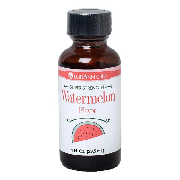 Esencia Saborizante Reposteria Cocina Lorann Sandia 29 Ml Sabor Autentico Y Versatil