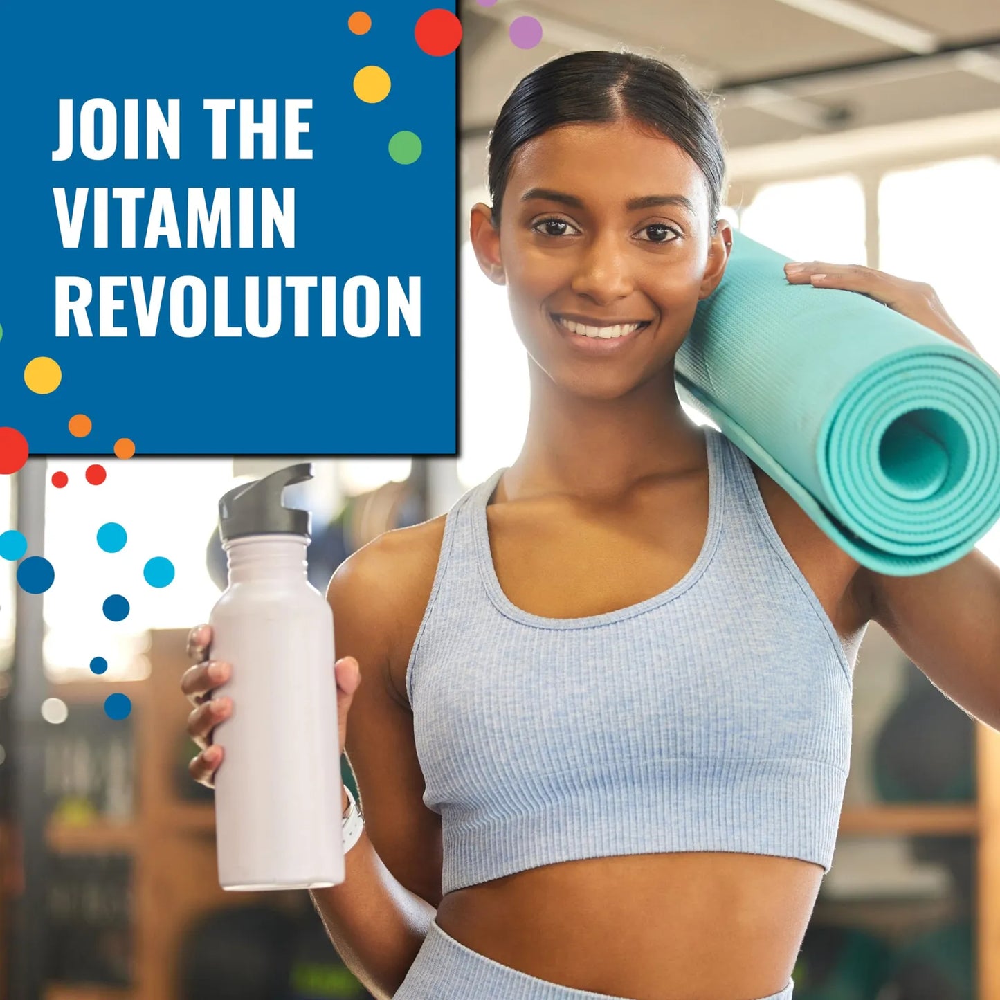 Mezcla Multivitaminica De Electrolitos Sabor Limon Con 1000 Mg De Vitamina C Vegana Sin Gluten