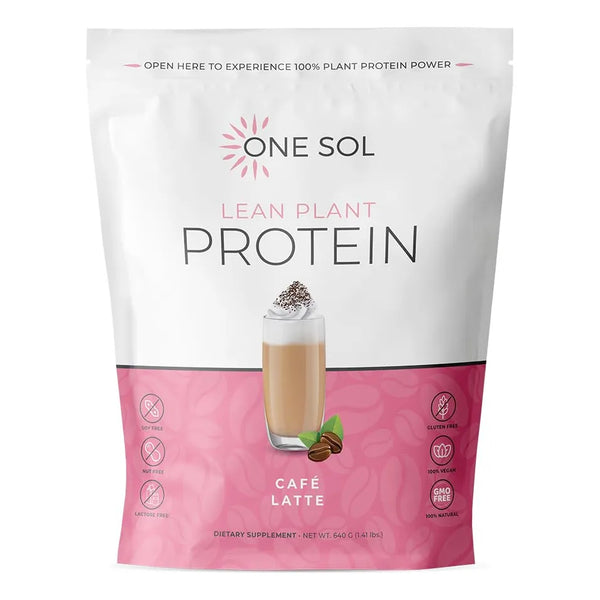 Proteina Vegetal En Polvo Baja En Carbohidratos Sin Gluten Vegana