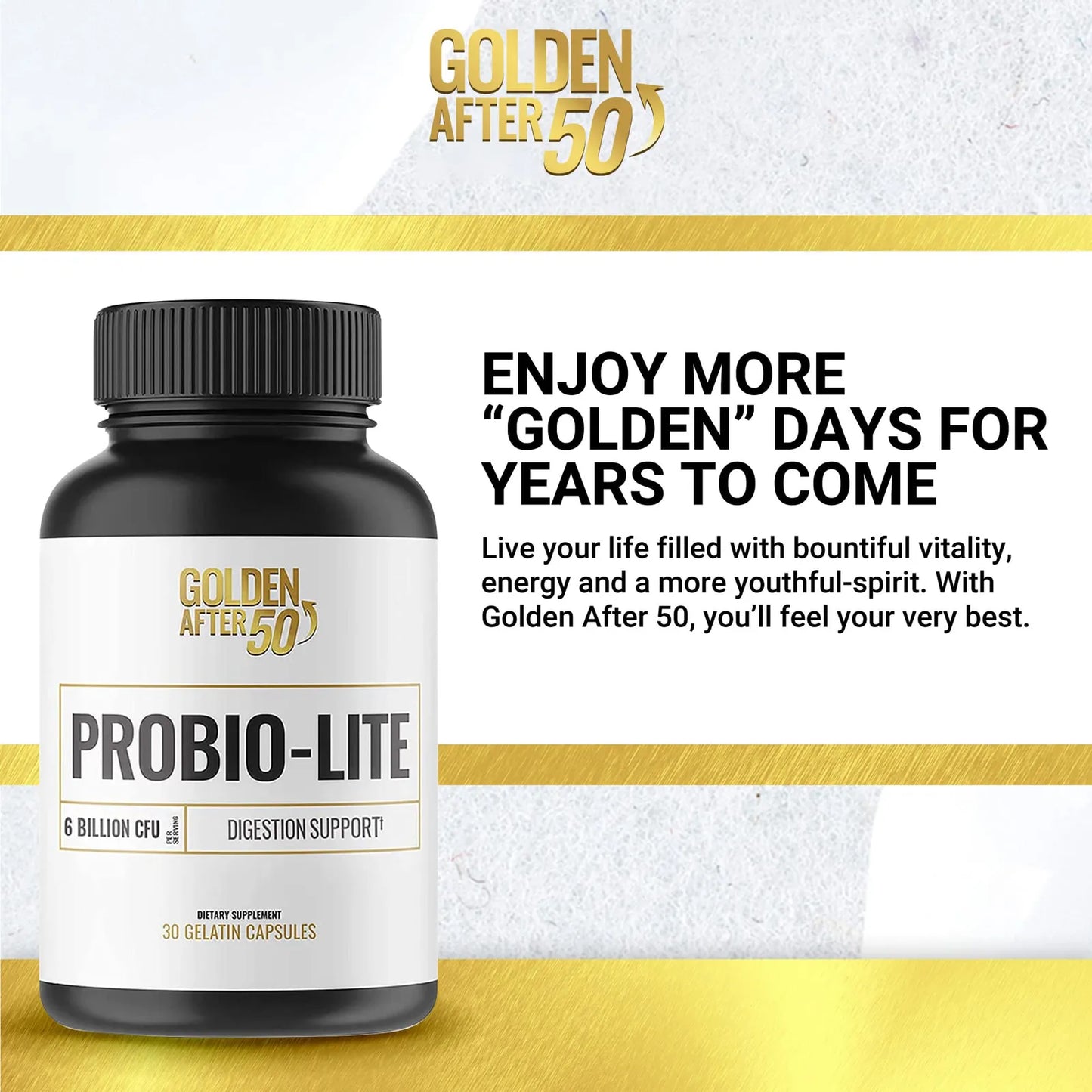 Probio-lite Salud Intestinal Apoyo Digestión 3 Botellas Prob