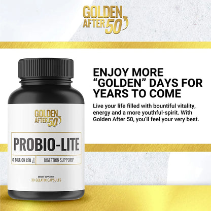 Probio-lite Salud Intestinal Apoyo Digestión 3 Botellas Prob