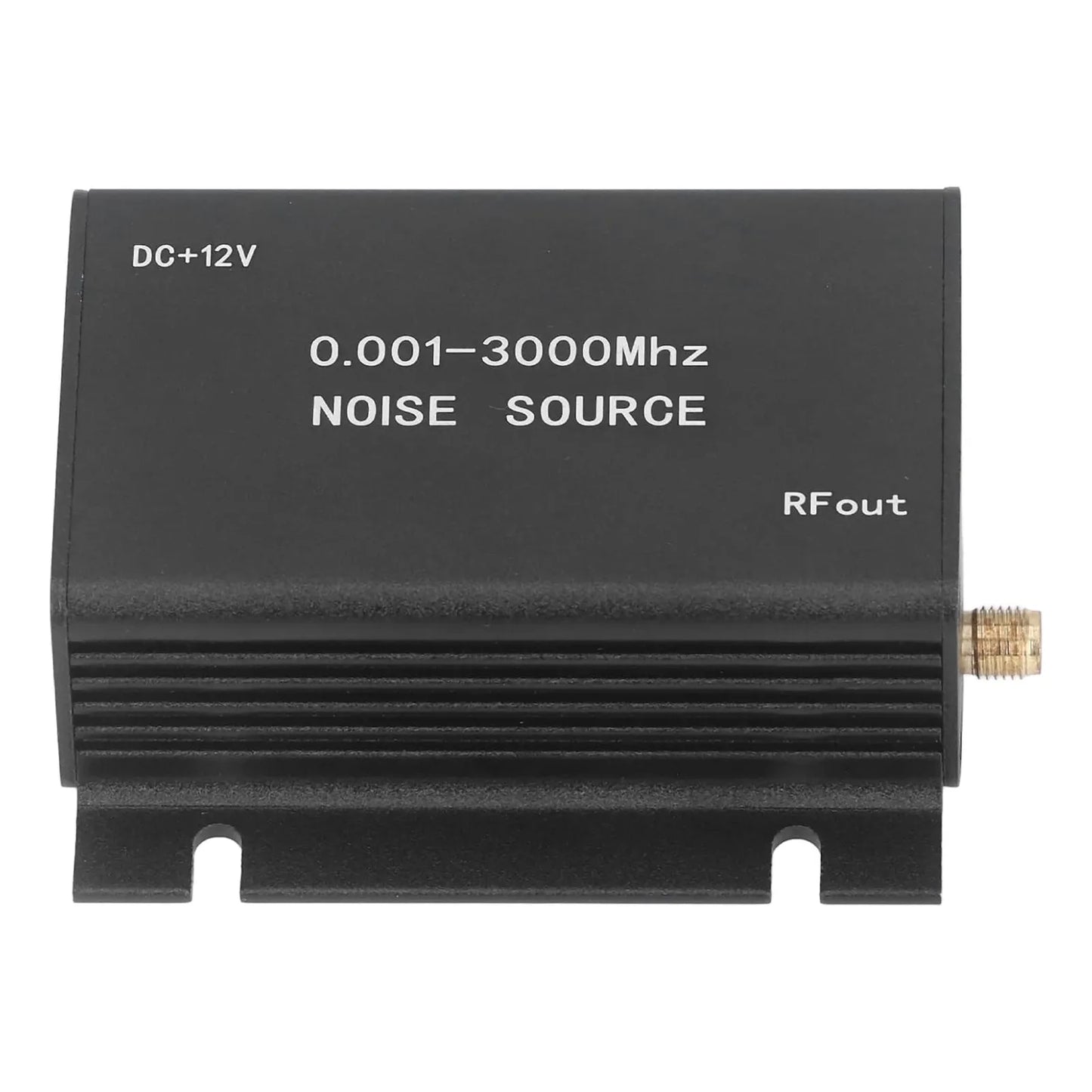 Generador De Ruido De Seguimiento De Espectro Simple 0.001 A 3000 MHz Fuente De Ruido Blanco