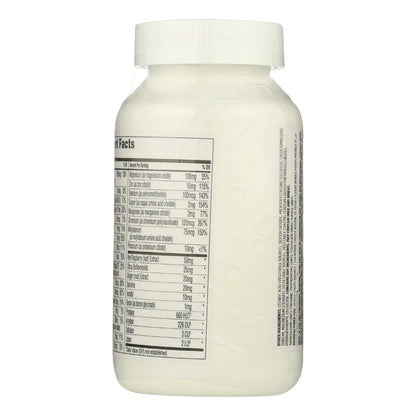 Multivitaminico Prenatal One Daily 180 Tabletas Con Acido Folico Y Jengibre