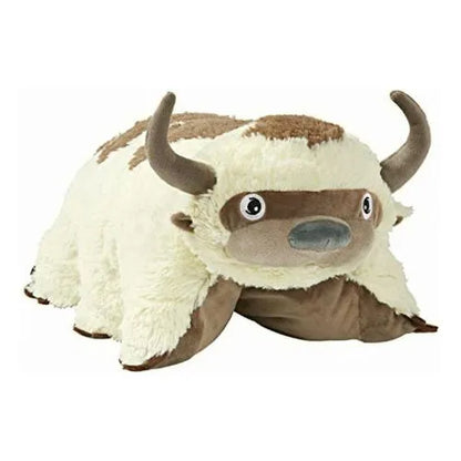 Pillow Pets Peluche Jumboz Appa 76 Cm Avatar The Last Airbender Almohada Suave
