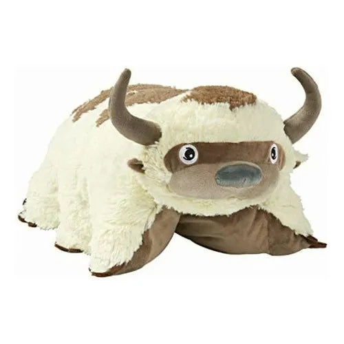 Pillow Pets Peluche Jumboz Appa 76 Cm Avatar The Last Airbender Almohada Suave