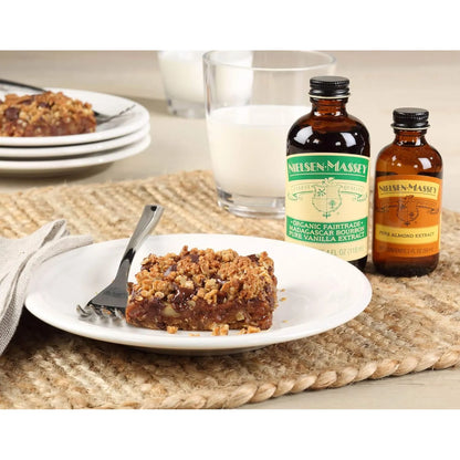 Extracto Puro De Vainilla Orgánico Nielsen Massey 240 Ml Para Repostería