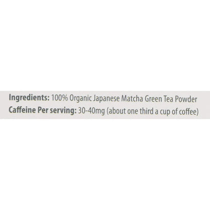 Polvo De Té Verde Matcha Japonés Orgánico 250 Gramos Energía Natural Y Antioxidantes