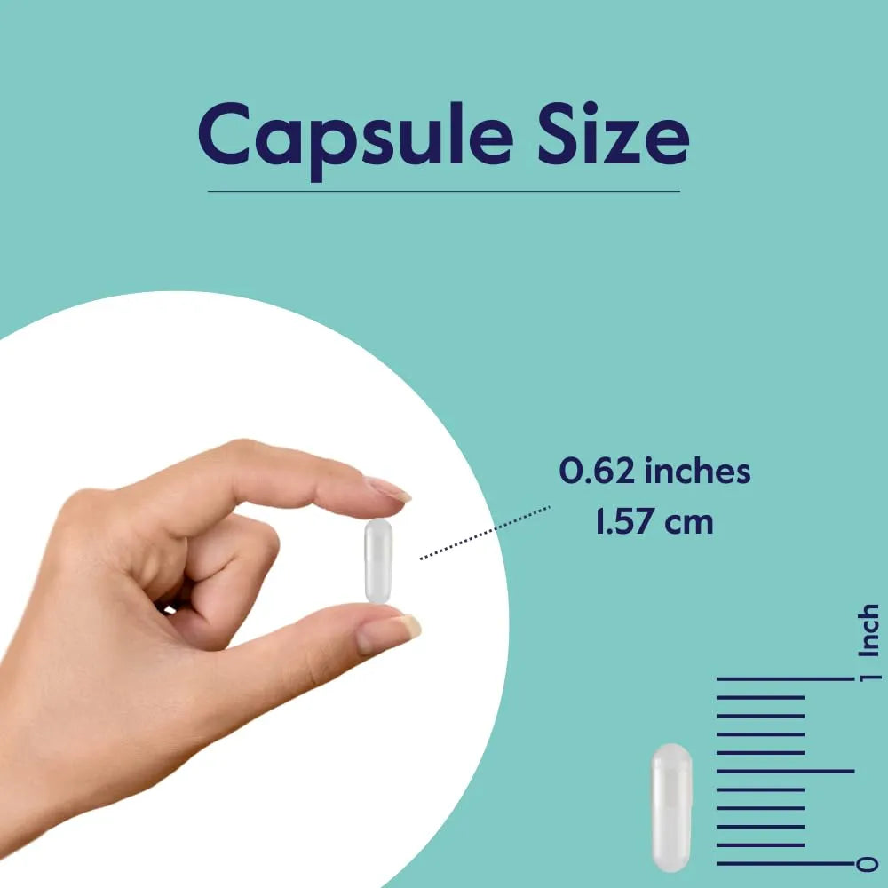 Benfotiamina 150 Mg 240 Capsulas Veganas Sin Estearatos Ni Dioxido De Silicio